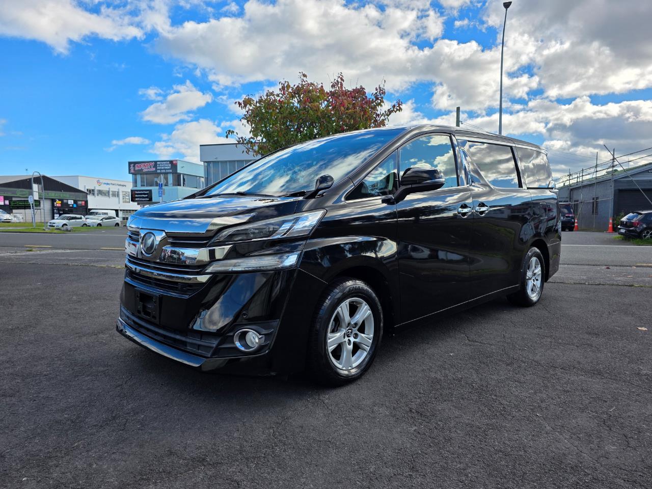 2016 Toyota VELLFIRE 2.5Z 8 Seaters with Reversing Camera, Parking Sensors ! Carousel 10