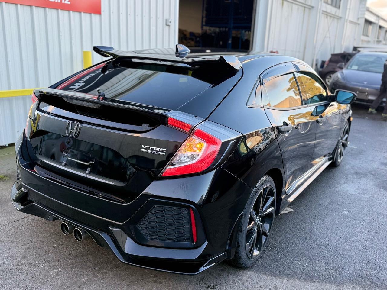 2019 Honda Civic 1.5l vetc turbo Carousel 13