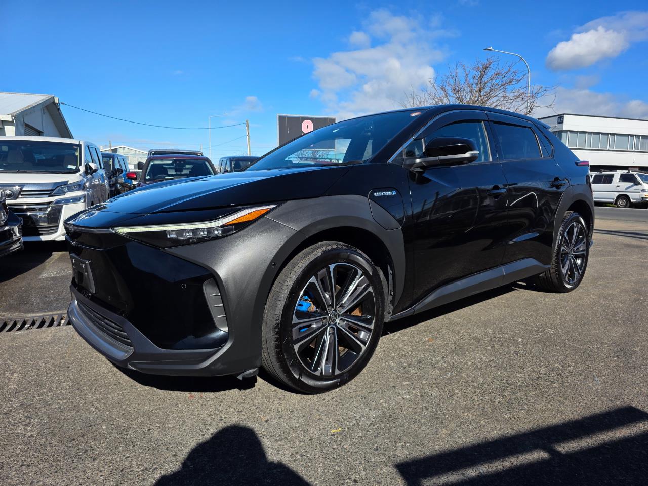2023 Toyota BZ4X Electric 4WD with Reversing Camera, Parking Sensors, Cruise Control ! Carousel 10