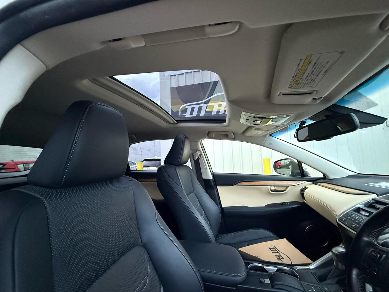 2015 Lexus NX 300H Leather seat Carousel 9