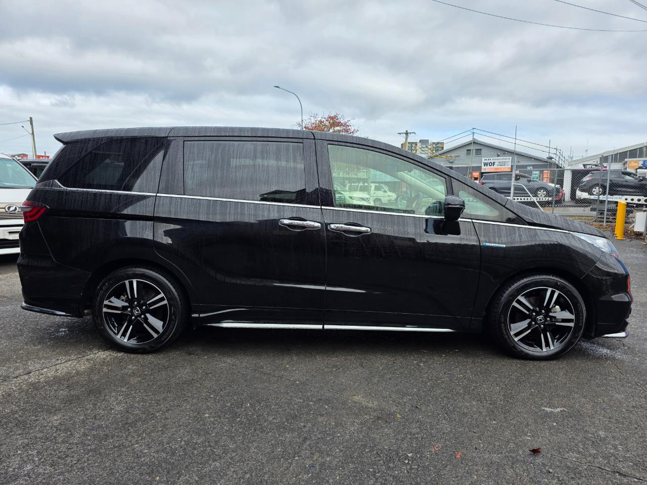 2016 Honda Odyssey Hybrid Absolute S EX PA Model 7 Seaters with Reversing Camera, Cruise Control ! Carousel 11