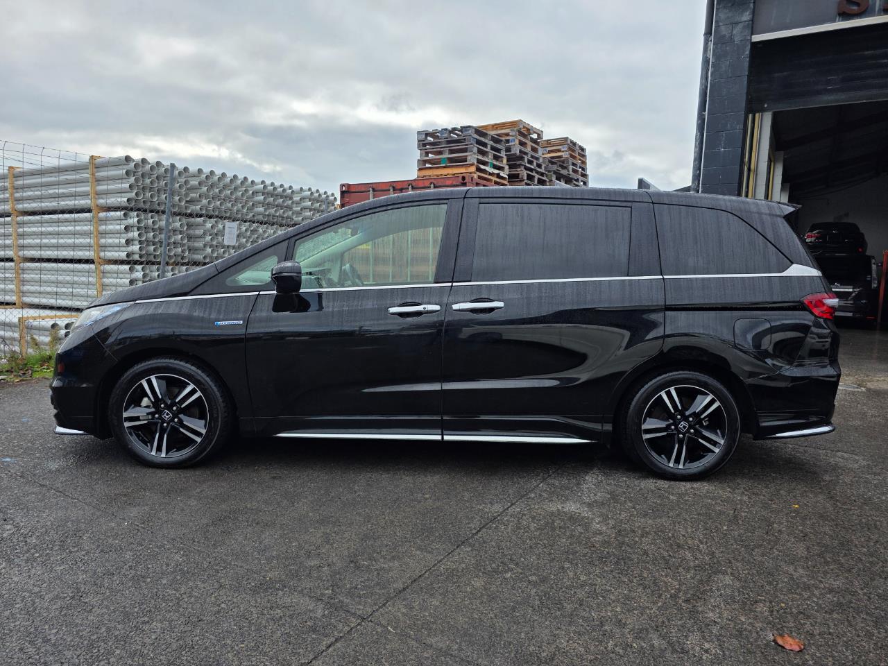 2016 Honda Odyssey Hybrid Absolute S EX PA Model 7 Seaters with Reversing Camera, Cruise Control ! Carousel 13