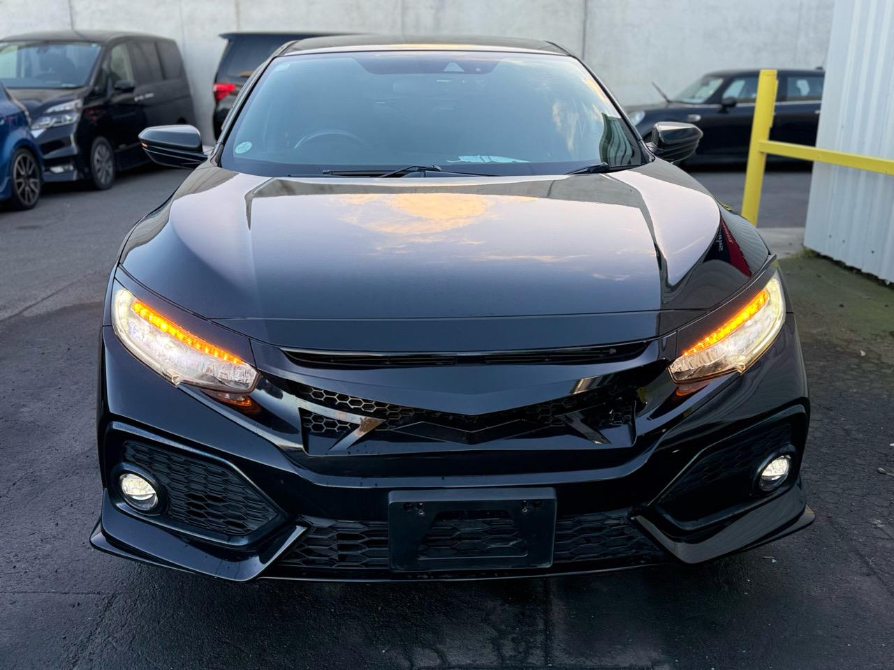 2019 Honda Civic 1.5l vetc turbo Carousel 9