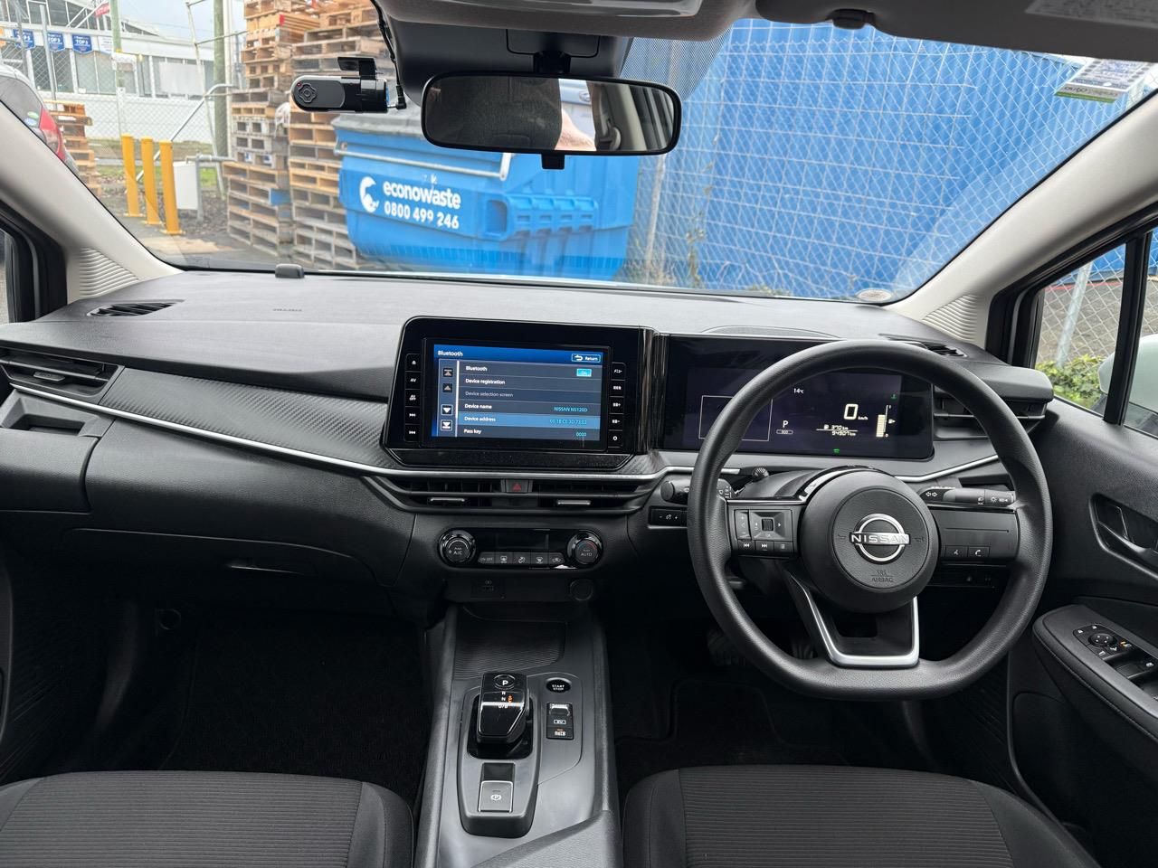 2021 Nissan Note E Power/ hybird Carousel 12