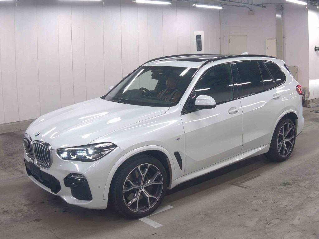 2020 BMW X5 M Sport 35D 4WD Carousel 3