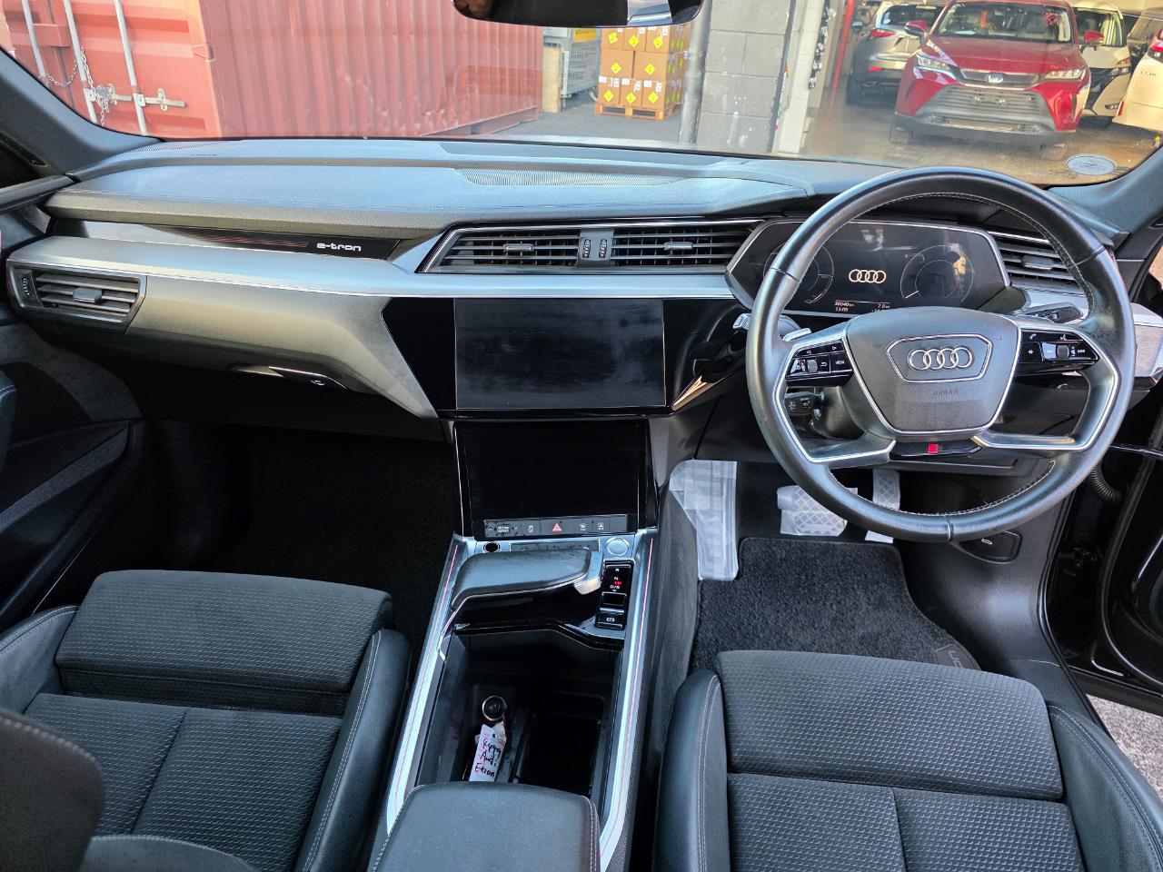 2021 Audi e-tron 55 QUATTRO S LINE 4WD Carousel 10