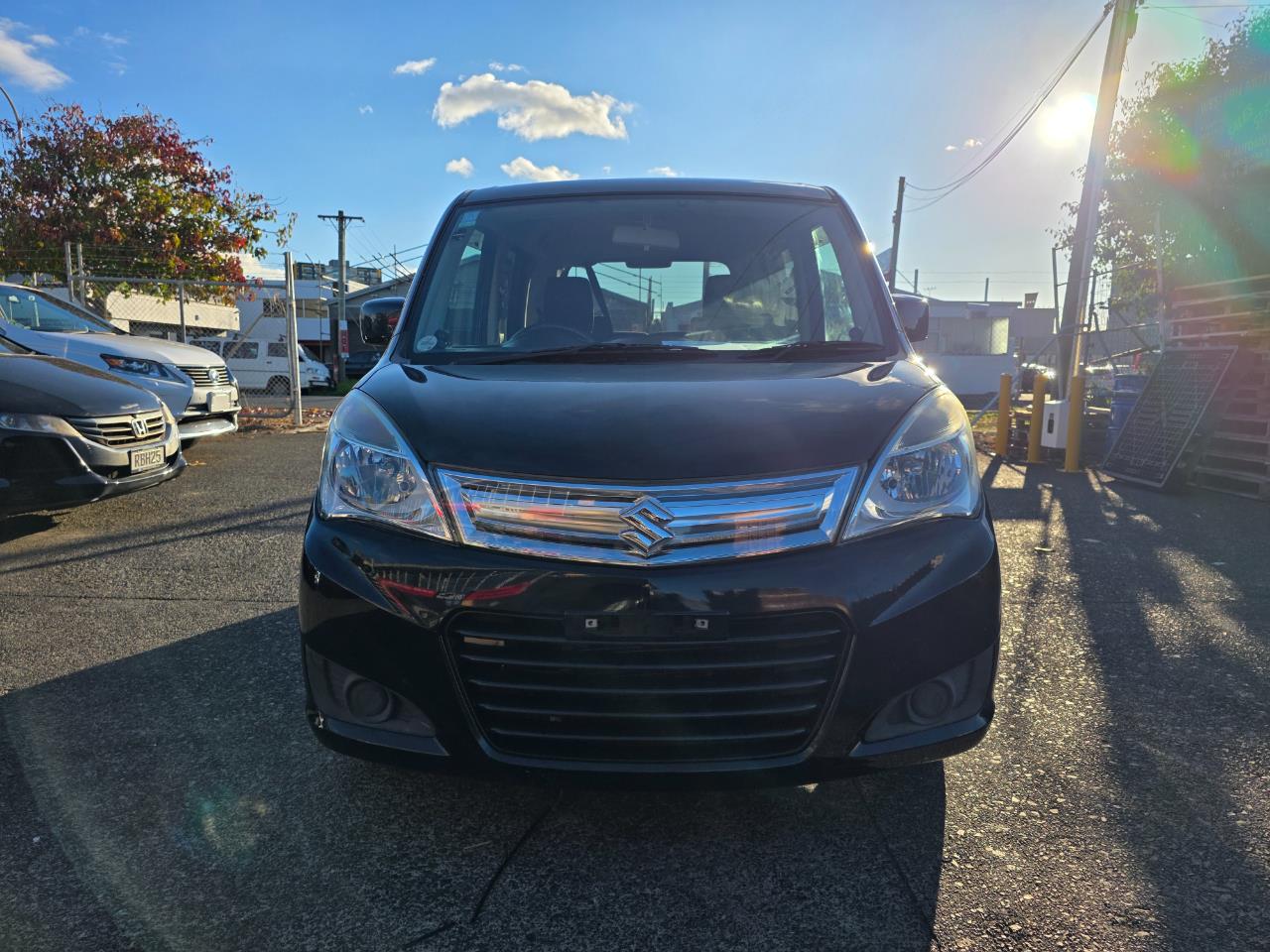 2014 Suzuki Solio Push Button Start ! Carousel 8