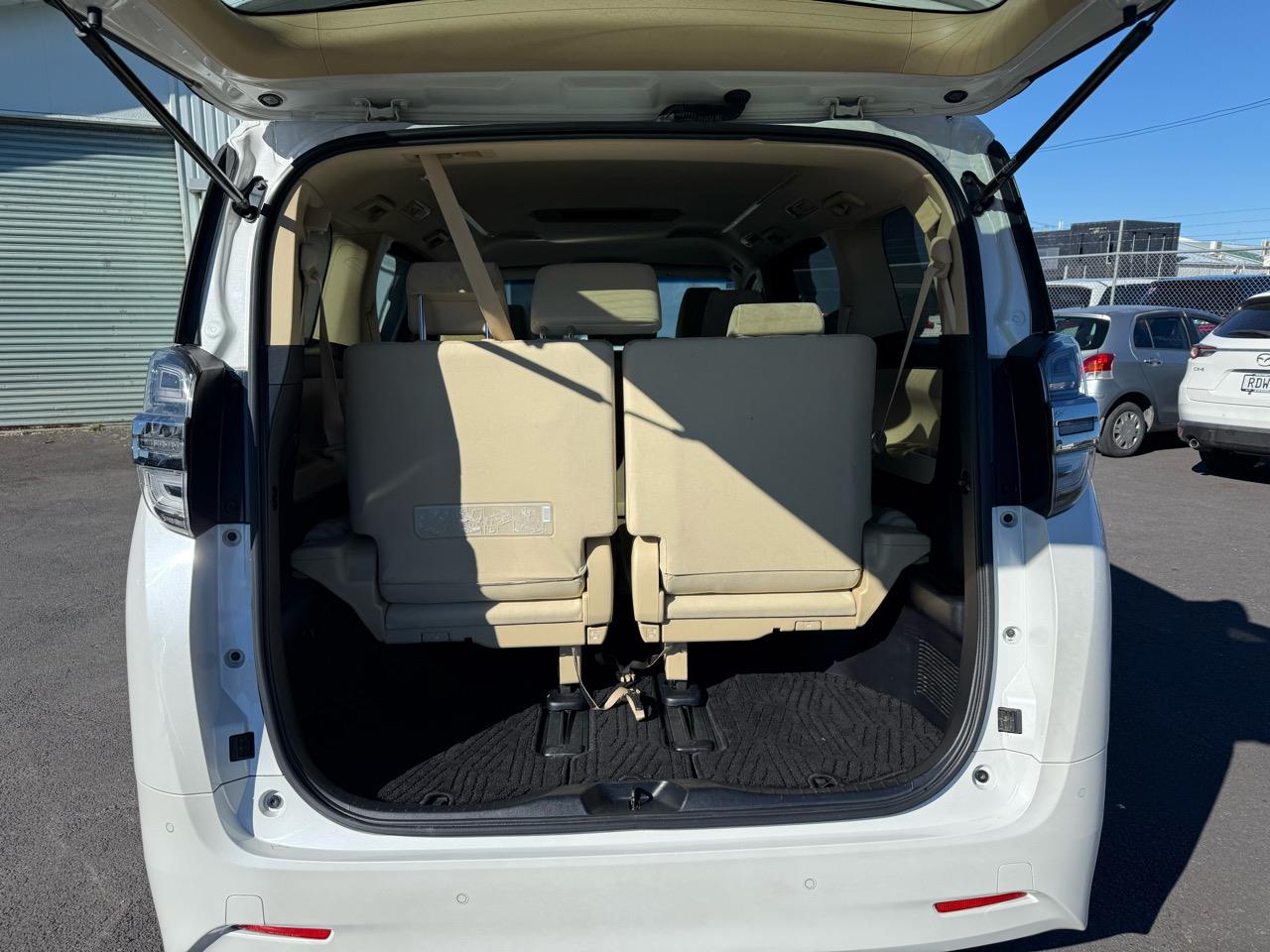 2020 Toyota VELLFIRE 2.5X 8SEATS Carousel 2
