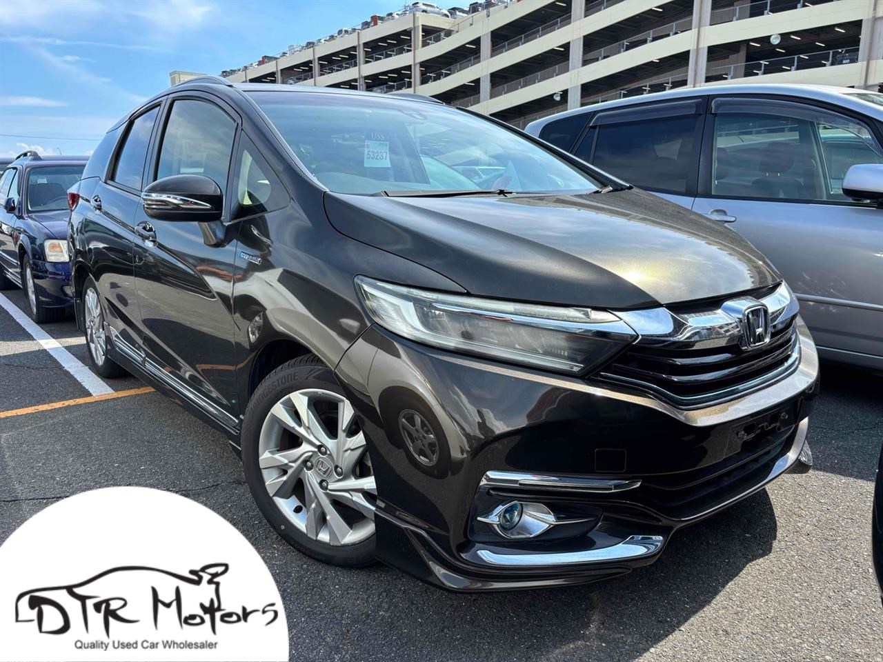 2015 Honda Shuttle HYBRID Z