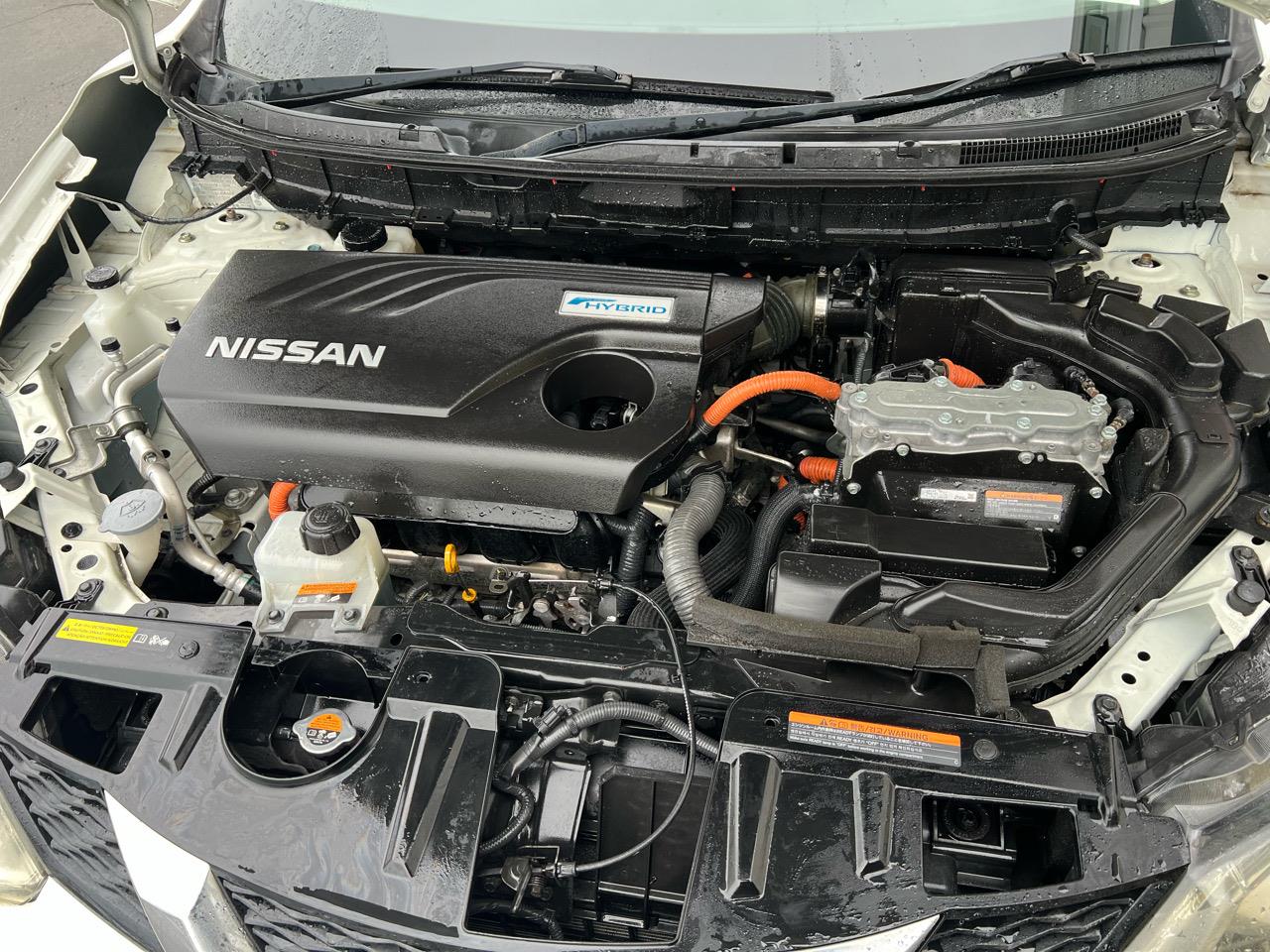 2015 Nissan X-Trail Hybrid with Reversing Camera, Parking Sensor ! Carousel 7