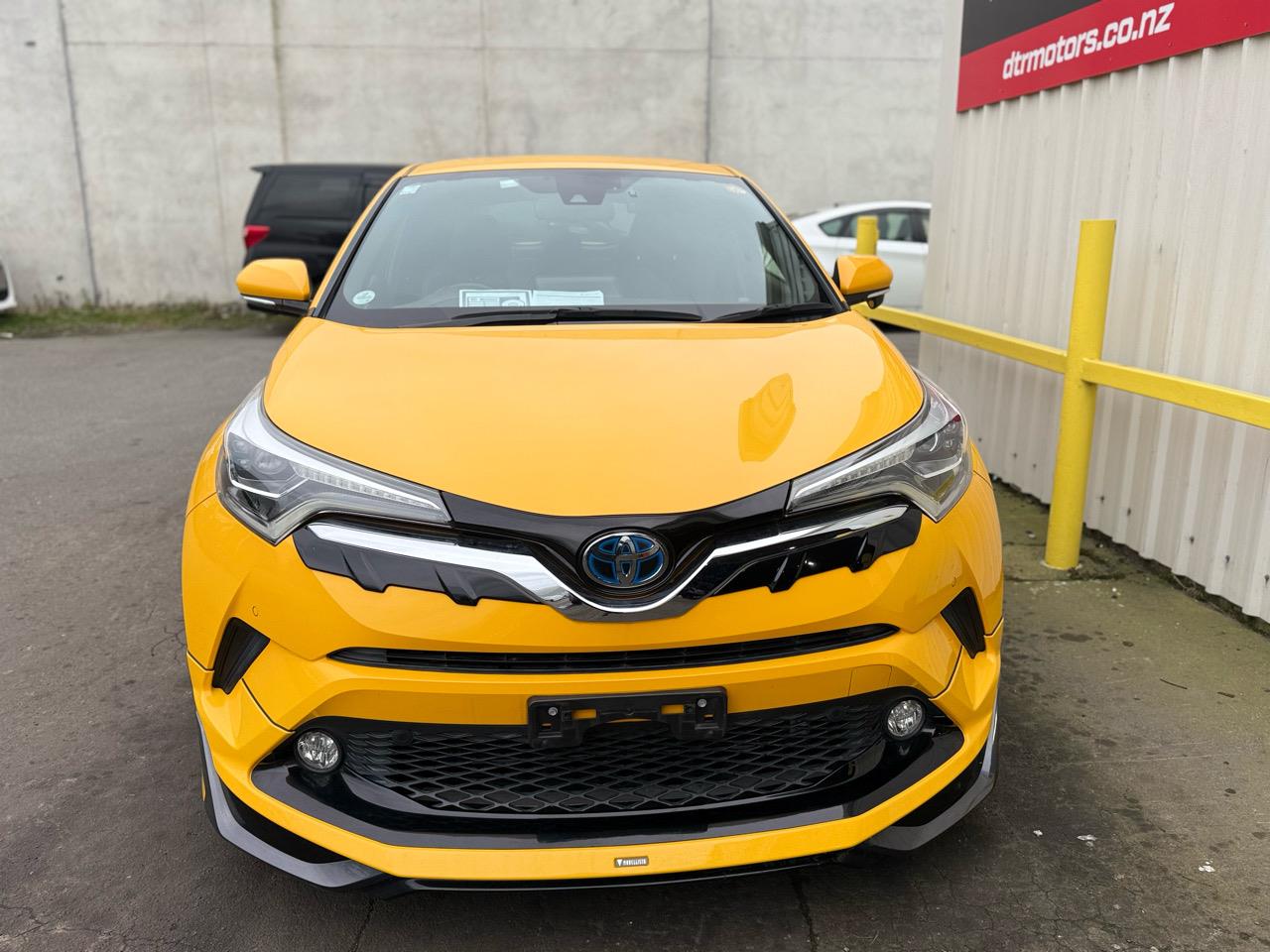 2018 Toyota C-HR Bodykit with Reversing Camera, Cruise Control ! Carousel 10