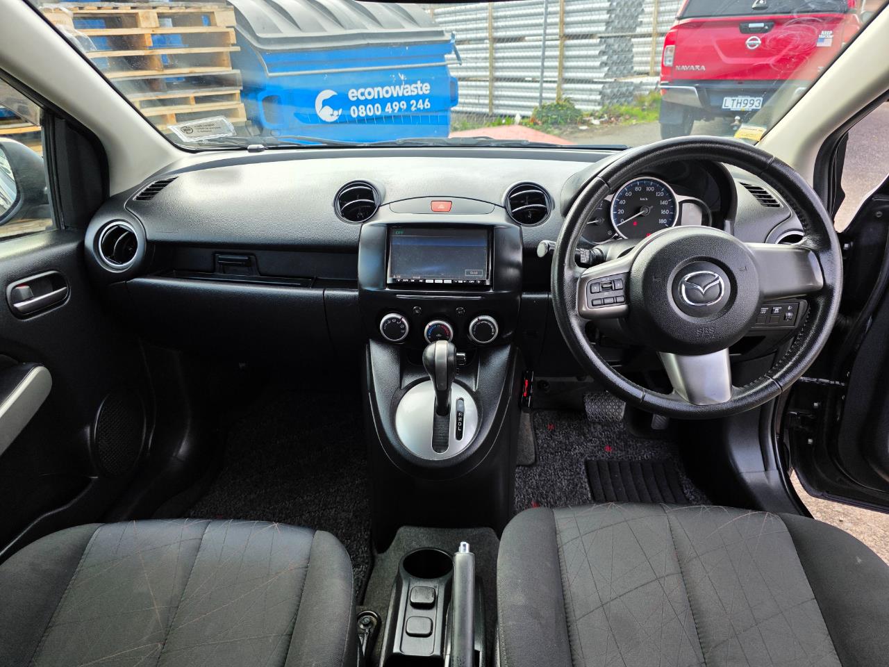 2012 Mazda Demio Special Price ! Carousel 4
