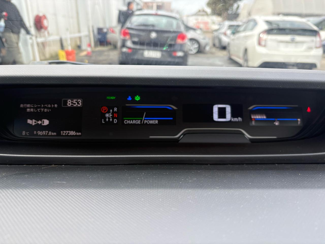 2017 Honda FREED HYBRID Carousel 7
