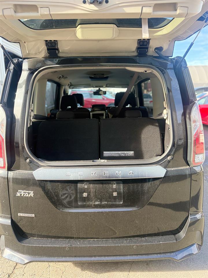 2019 Nissan Serena 5D HIGHWAY STAR V SELECTION II Carousel 5