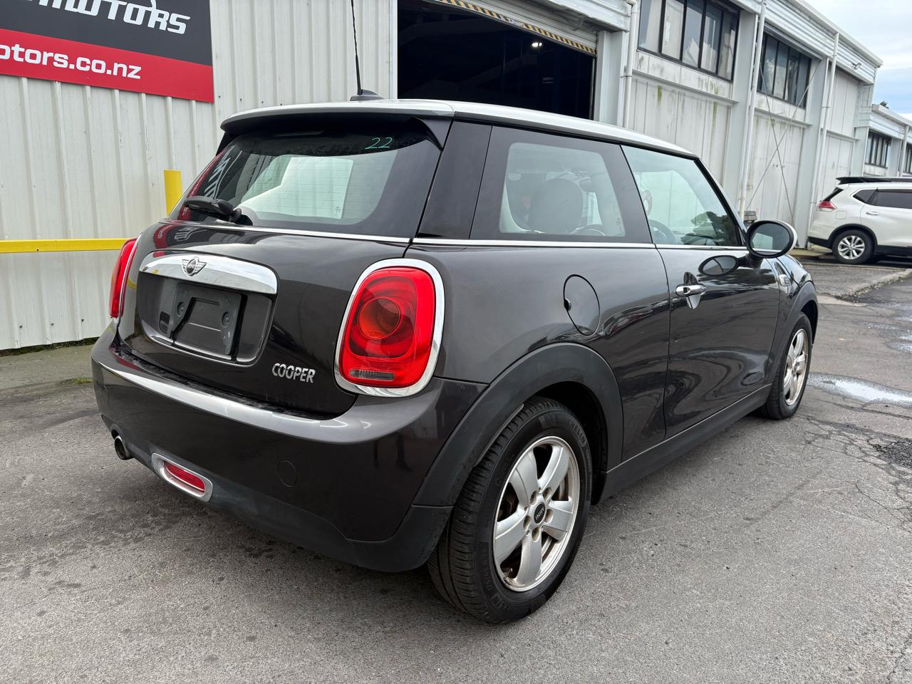 2015 Mini COOPER Carousel 12