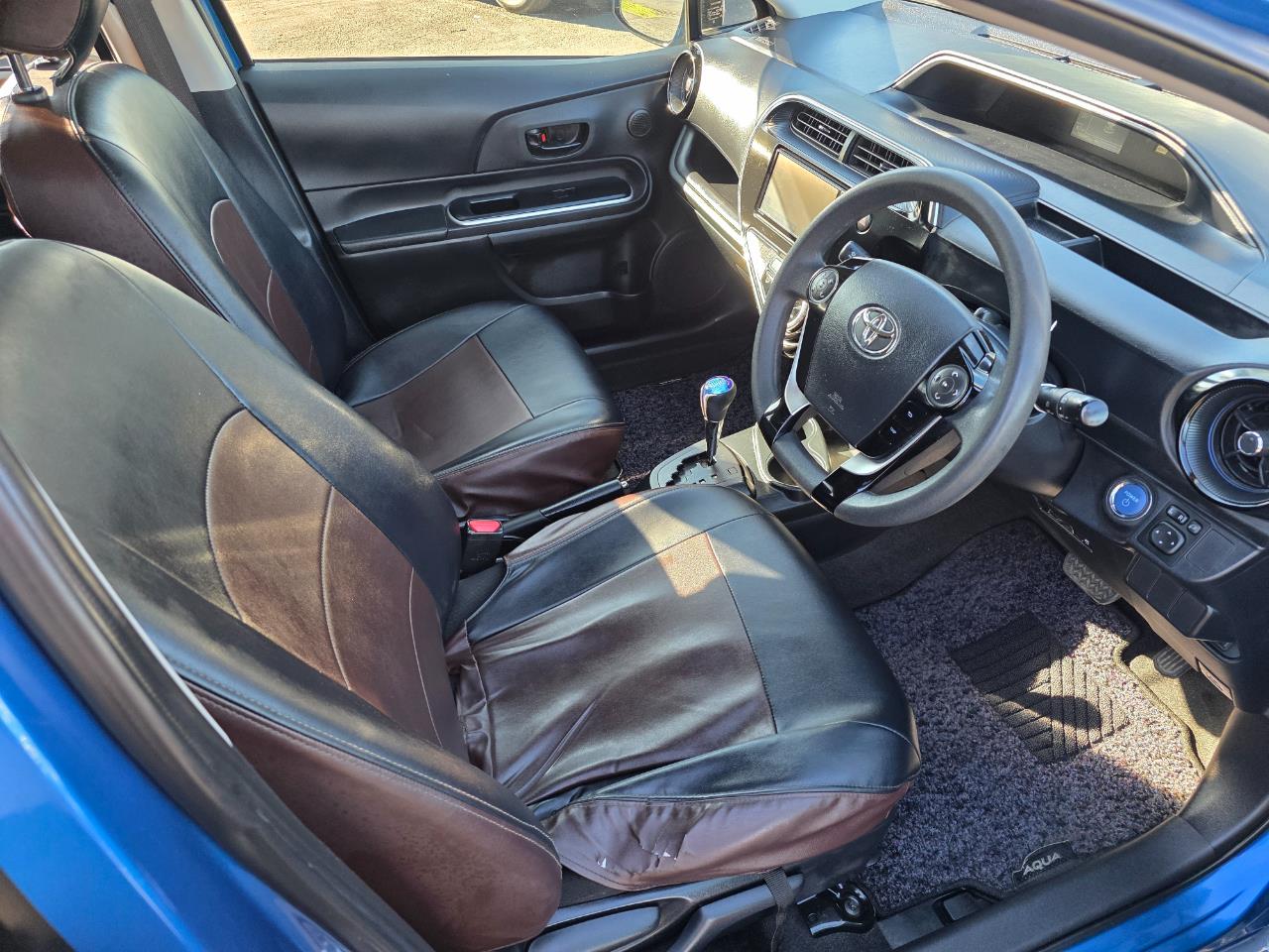 2018 Toyota Aqua Hybrid Newshape with Reversing Camera ! Carousel 3