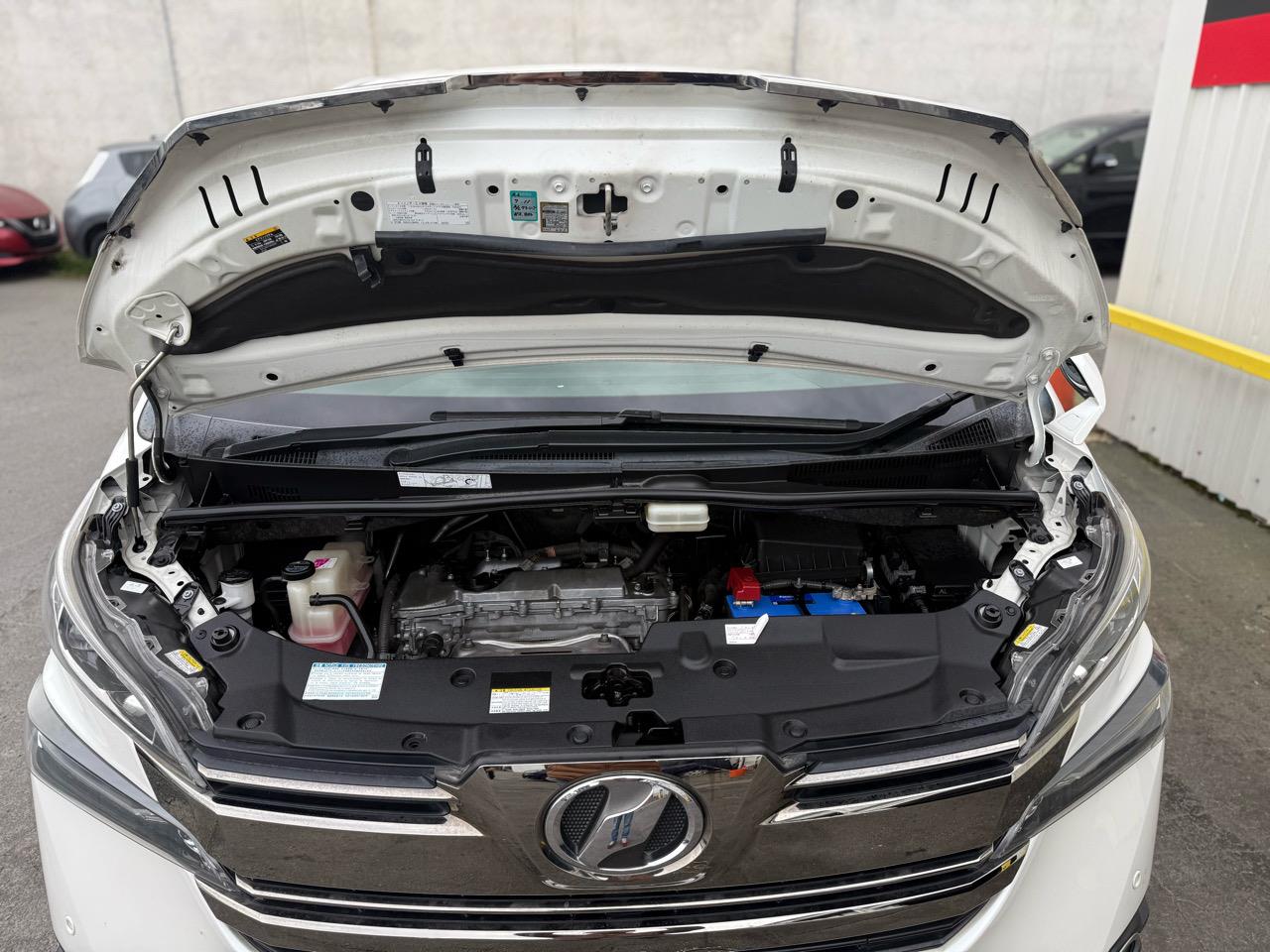 2016 Toyota VELLFIRE 2.5V Carousel 7