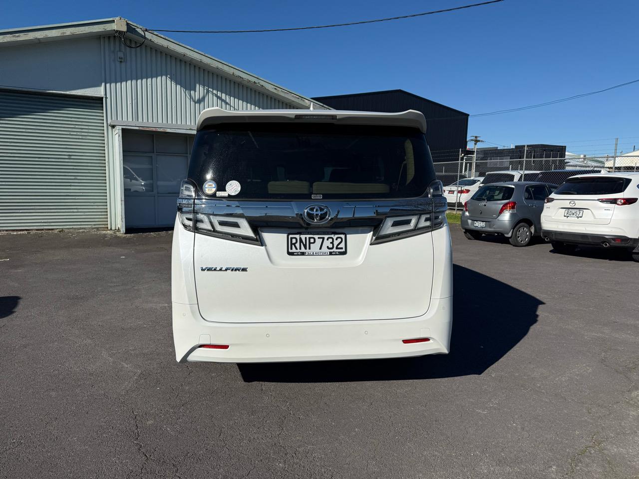 2020 Toyota VELLFIRE 2.5X 8SEATS Carousel 13