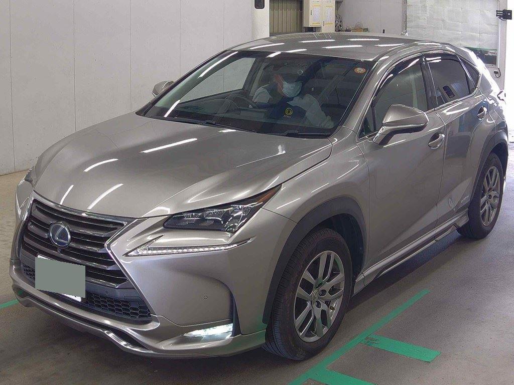 2014 Lexus NX NX300H VERSION L Carousel 3