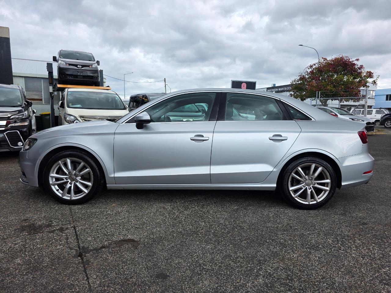 2014 Audi A3 NZ NEW ! 1.8TFSIS SEDAN ! Carousel 14