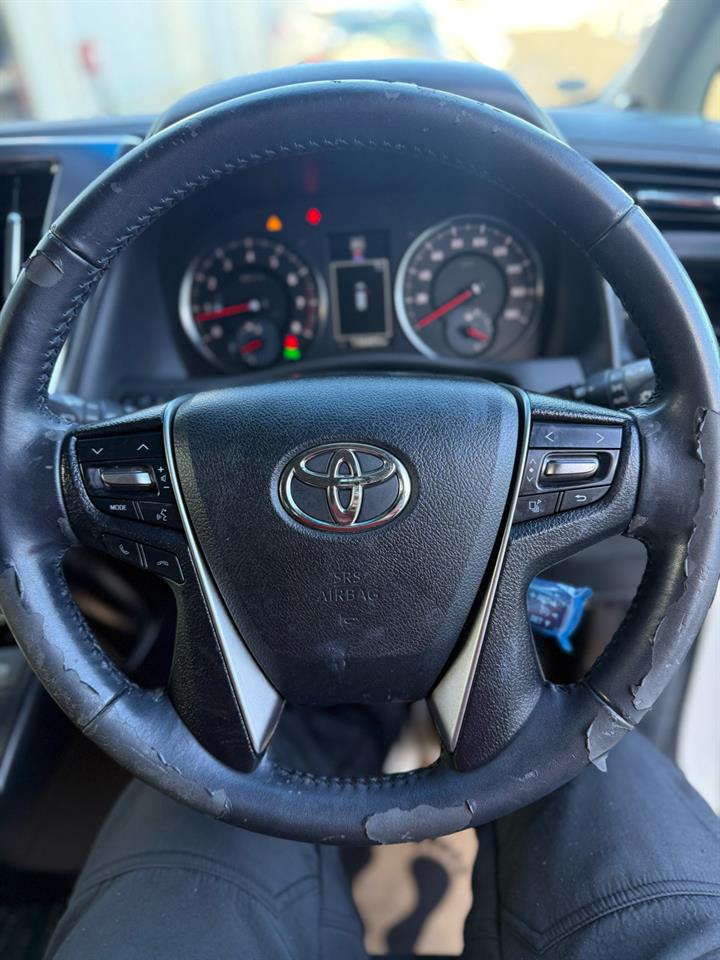 2015 Toyota VELLFIRE 2.5Z A EDITION Carousel 1