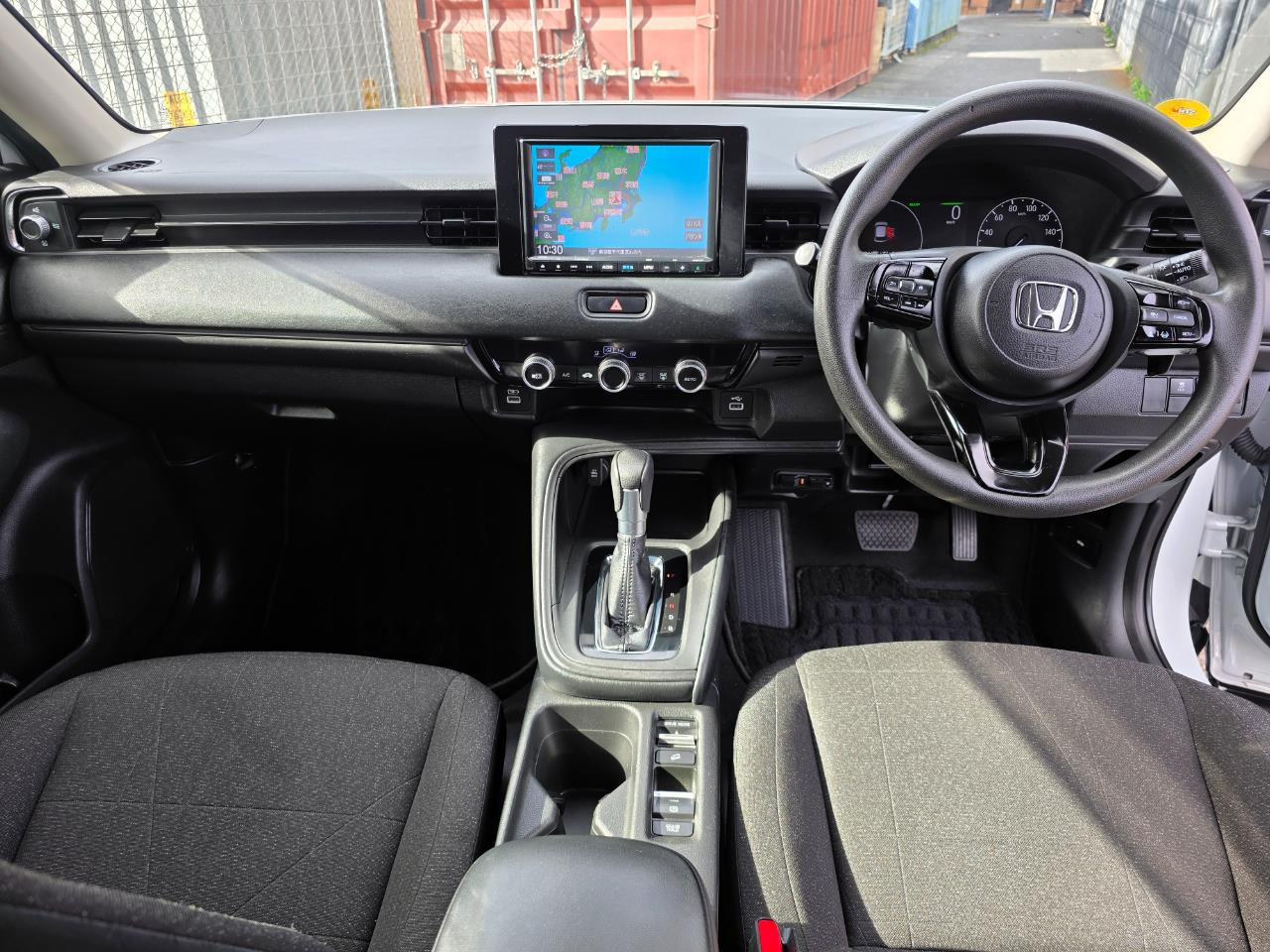 2021 Honda Vezel E-HEV Z Model with Reversing Camera, Parking Sensors, Cruise Control ! Carousel 1