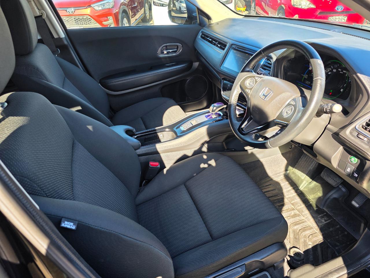 2014 Honda Vezel Hybrid X with Reversing Camera, Cruise Control ! Carousel 2