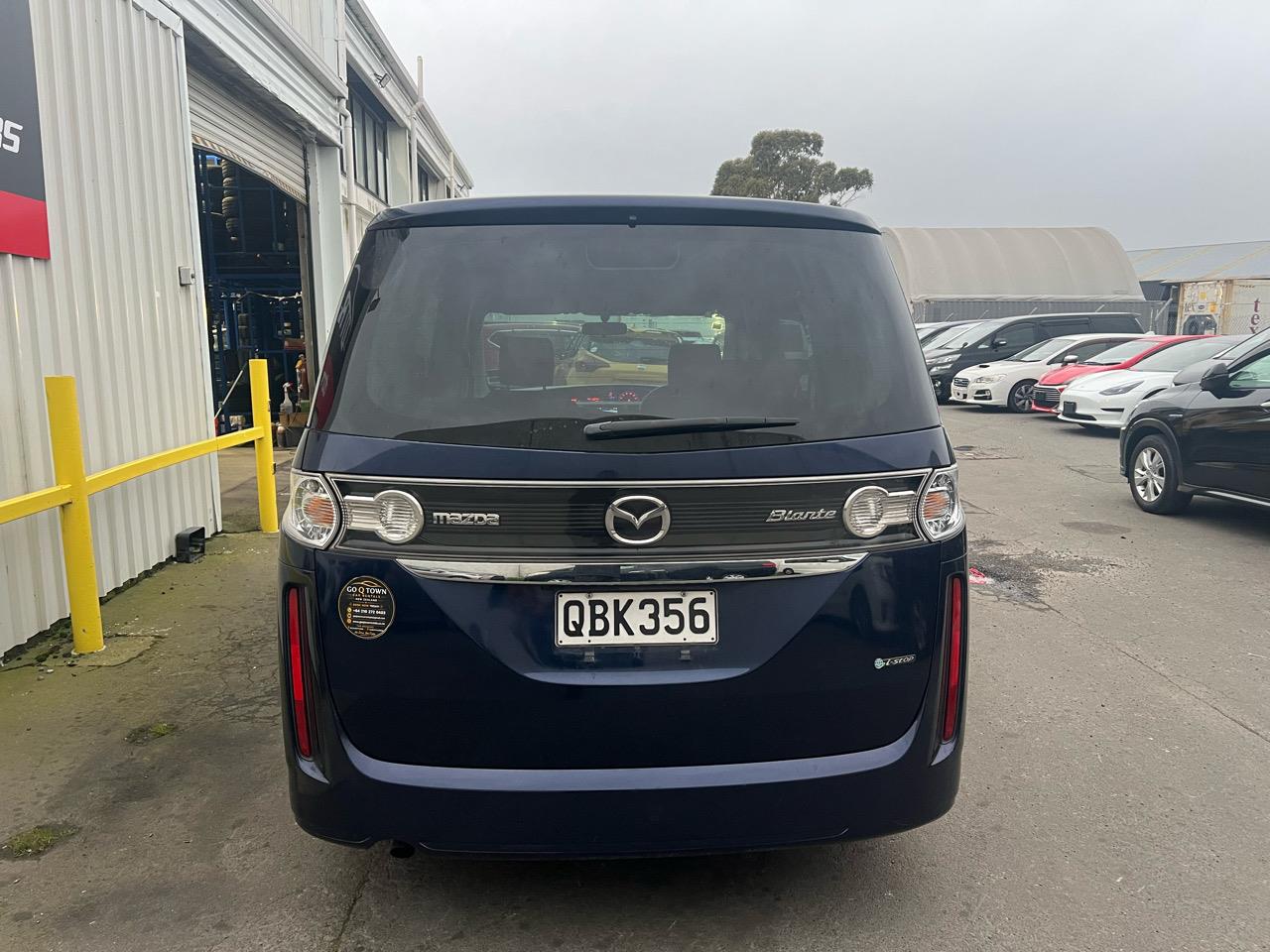 2012 Mazda Biante Carousel 12
