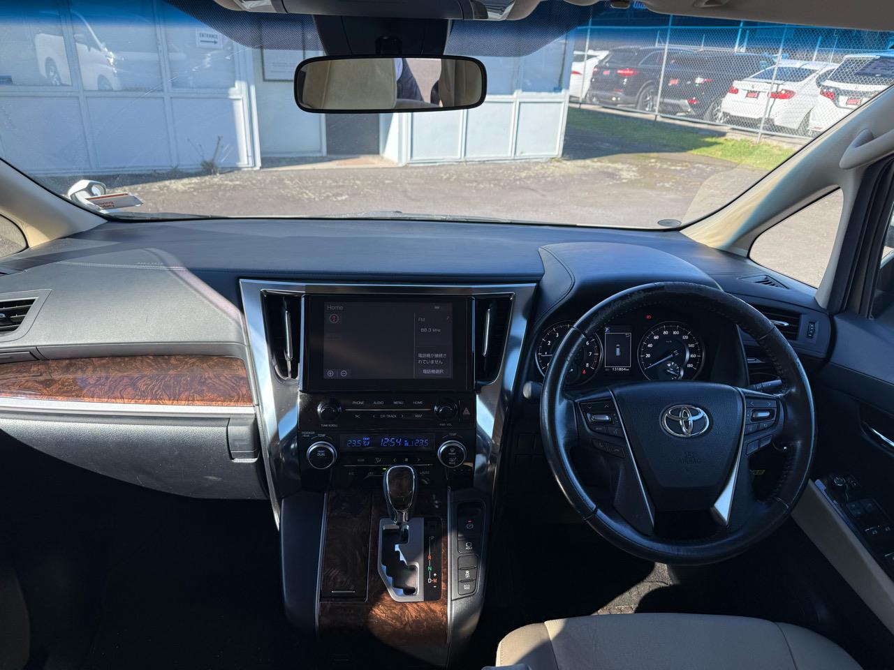2020 Toyota VELLFIRE 2.5X 8SEATS Carousel 3