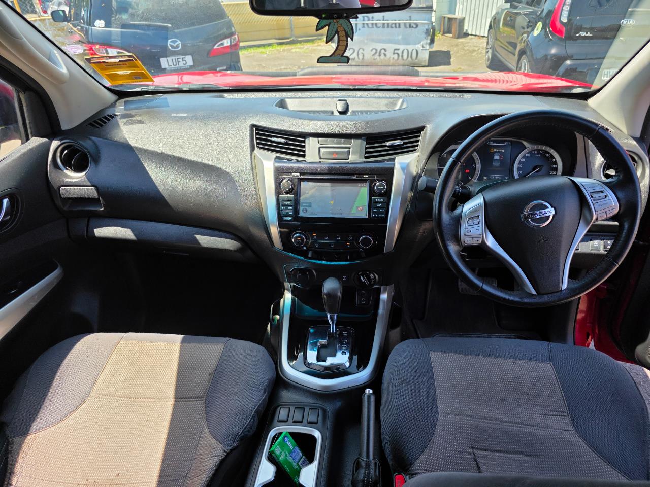 2018 Nissan Navara 4WD ST 2.3D with Reversing Camera, Cruise Control ! Carousel 1