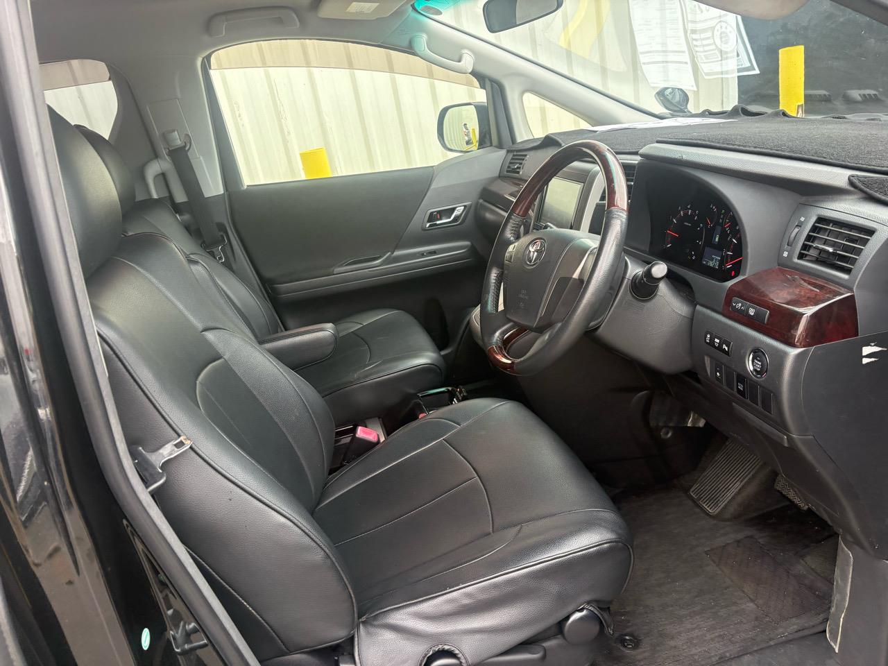 2012 Toyota ALPHARD 240S Carousel 10