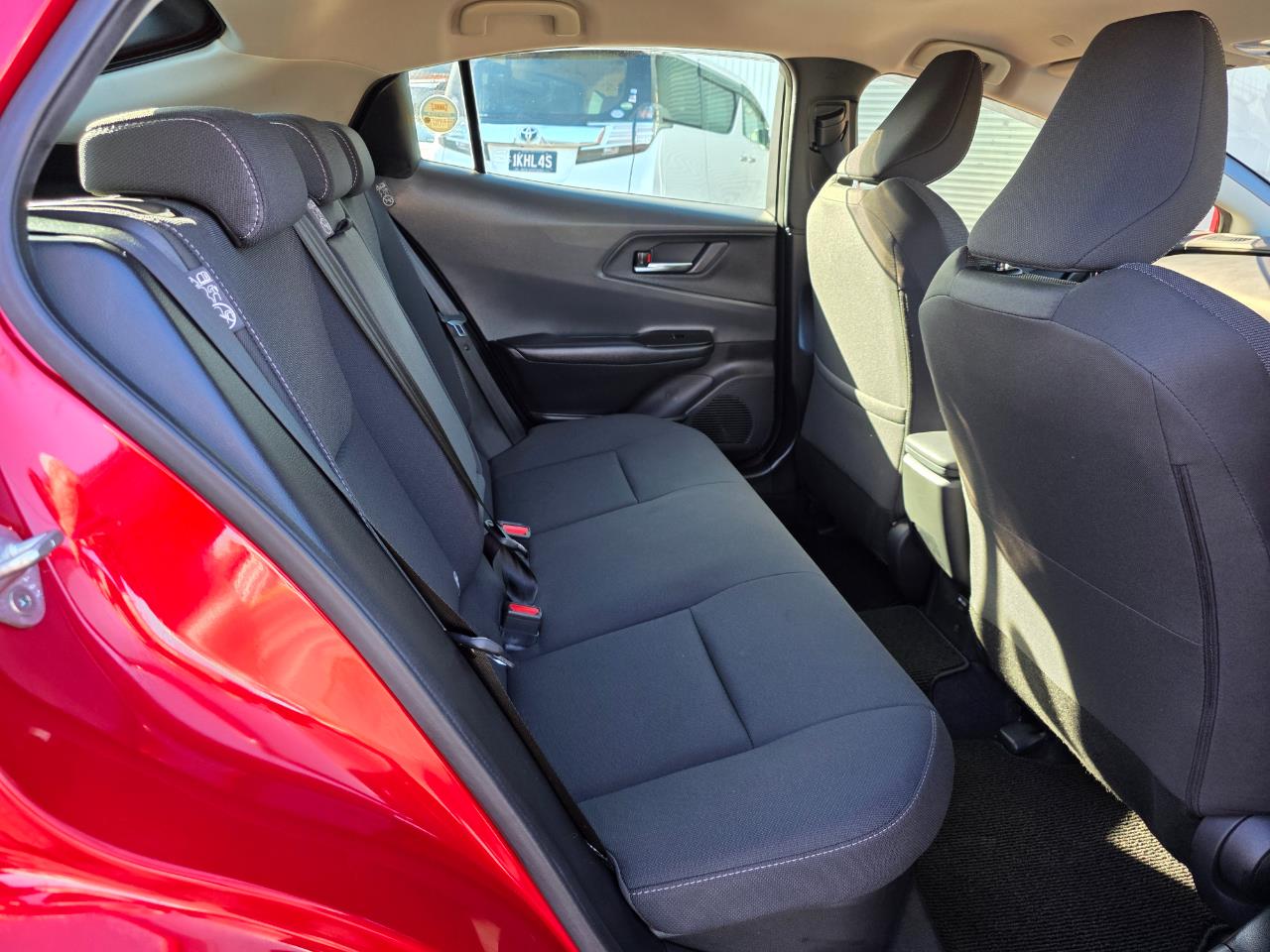 2023 Toyota Prius Newest Shape HEV with Around View Reversing Camera, Parking Sensors, Cruise Control ! Carousel 3