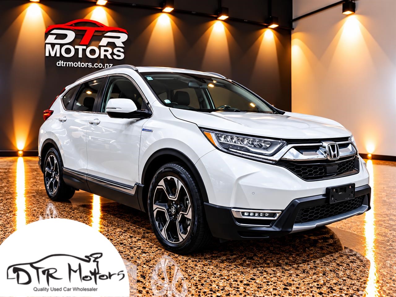 2019 Honda CR-V Hybrid EX Model with Reversing Camera, Parking Sensors, Cruise Control !