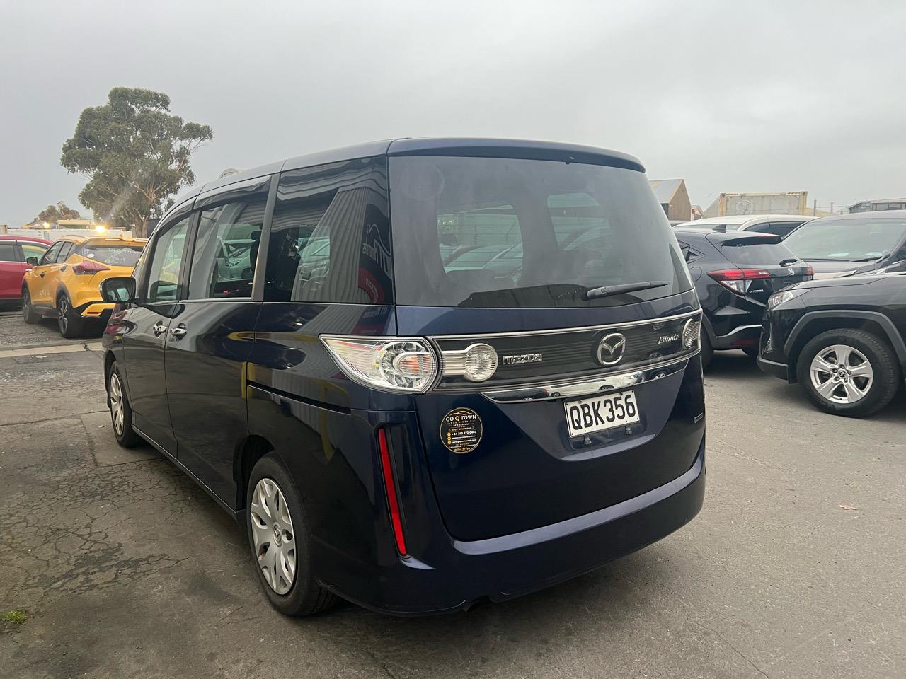 2012 Mazda Biante Carousel 11