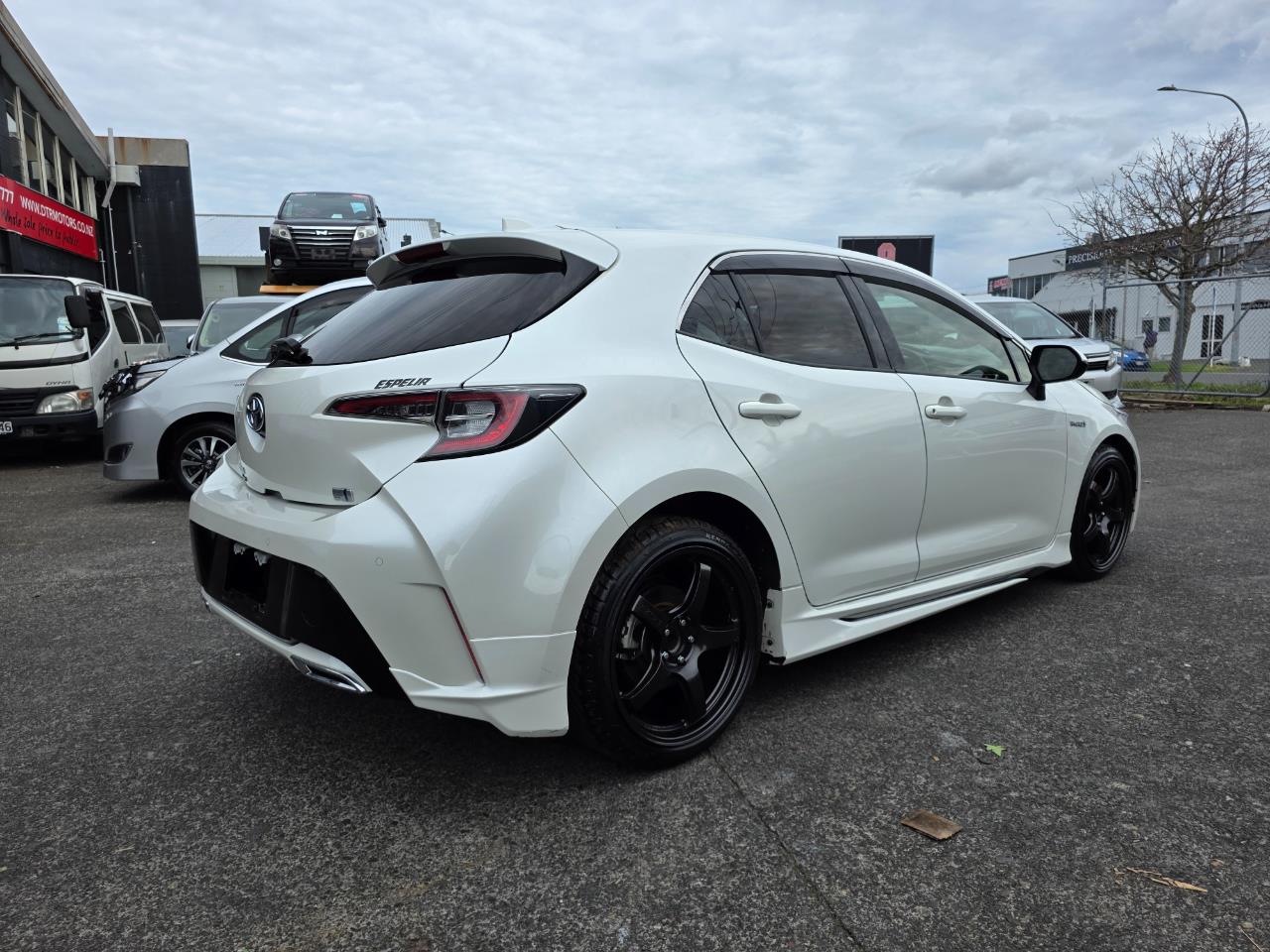 2020 Toyota Corolla Hybrid Sports G Z Model with Reversing Camera, Parking Sensors, Cruise Control ! Carousel 11