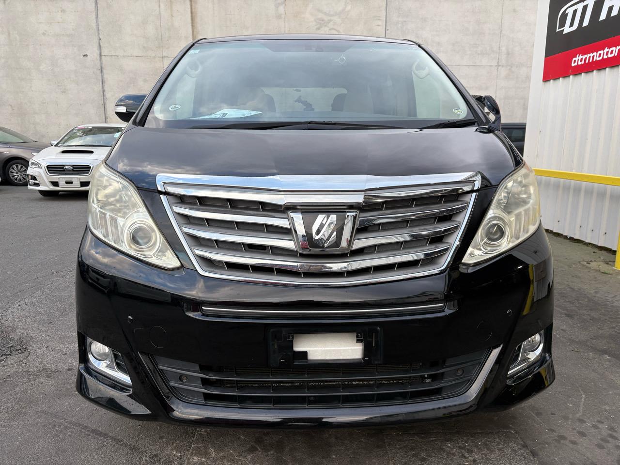 2012 Toyota Alphard 7 Seaters with Reversing Camera, Parking Sensors ! Carousel 10