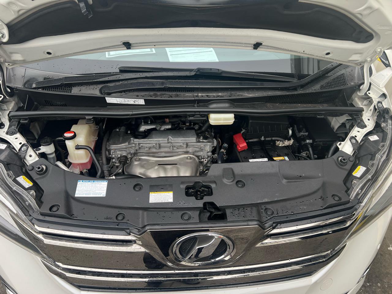 2016 Toyota VELLFIRE 2.5X Carousel 7
