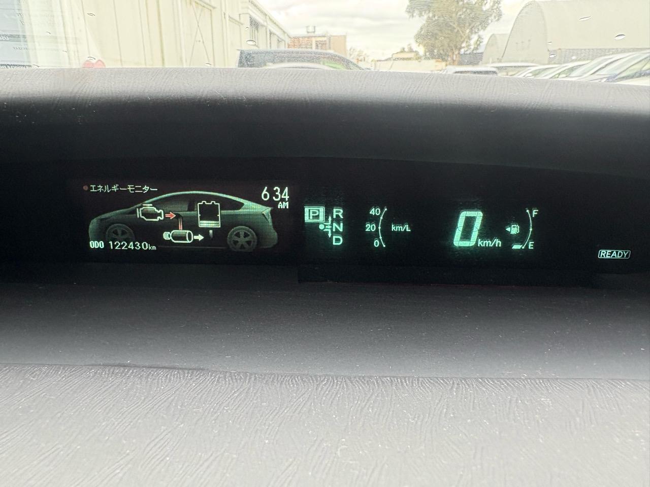2013 Toyota Prius G'S Model Carousel 5