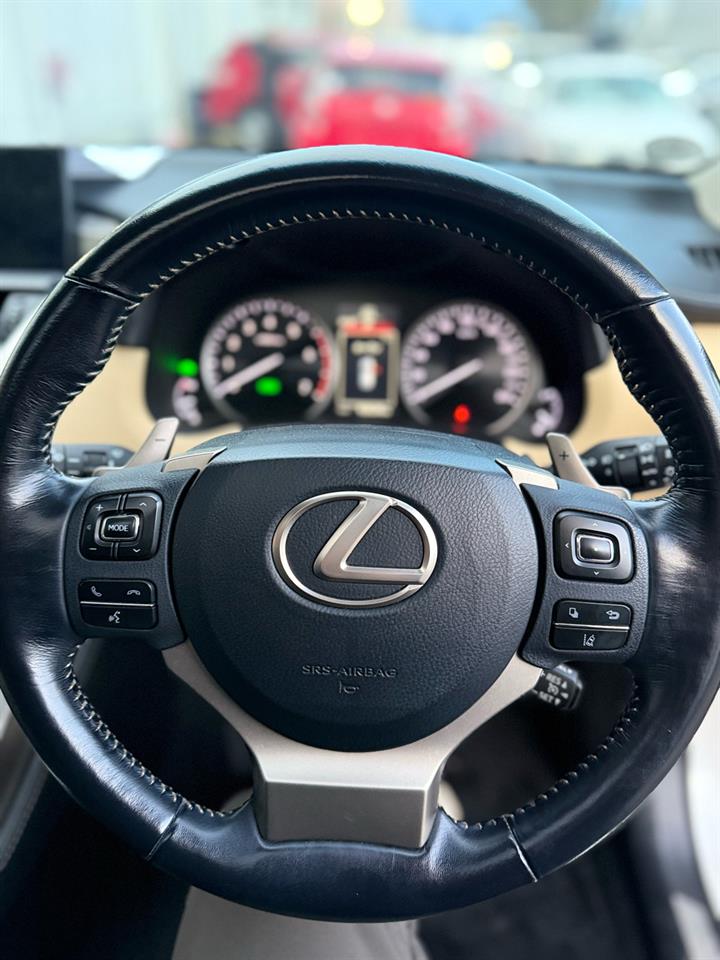 2015 Lexus NX 300H Leather seat Carousel 2