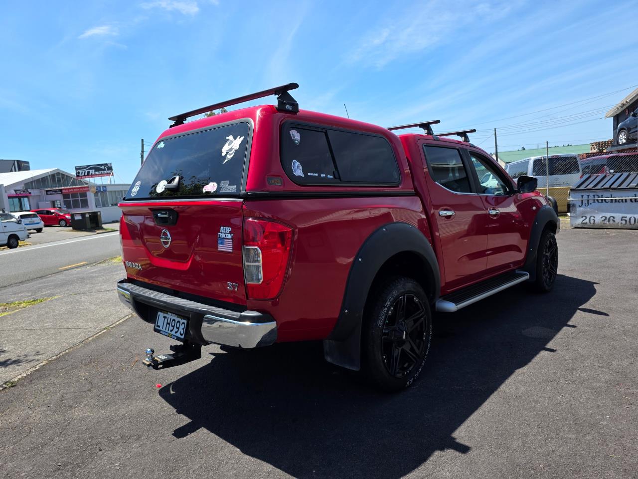 2018 Nissan Navara 4WD ST 2.3D with Reversing Camera, Cruise Control ! Carousel 11