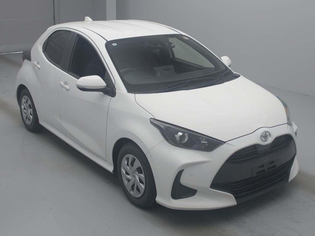 2020 Toyota Yaris X Carousel 3