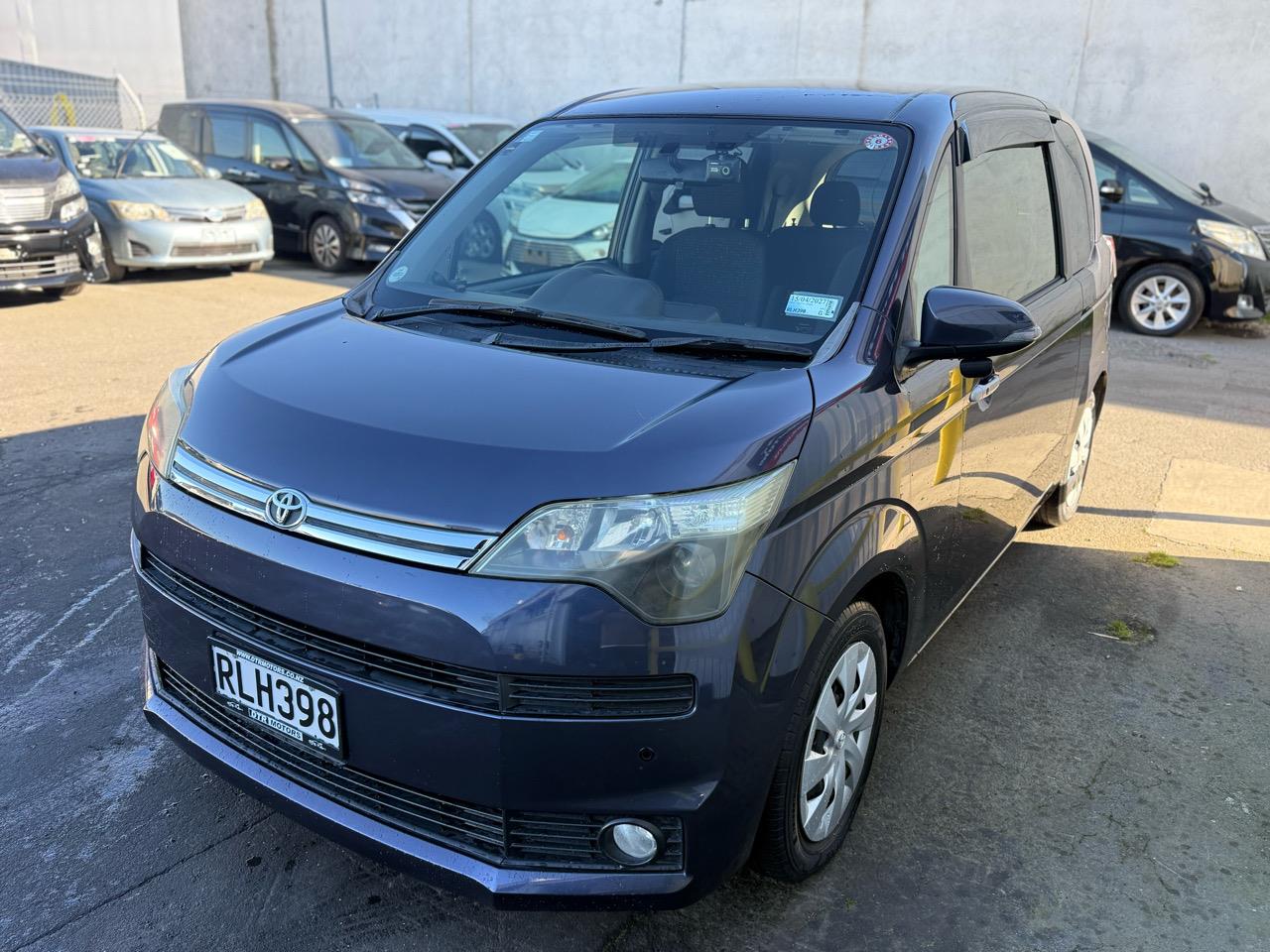 2012 Toyota SPADE Reversing Camera ! Carousel 11