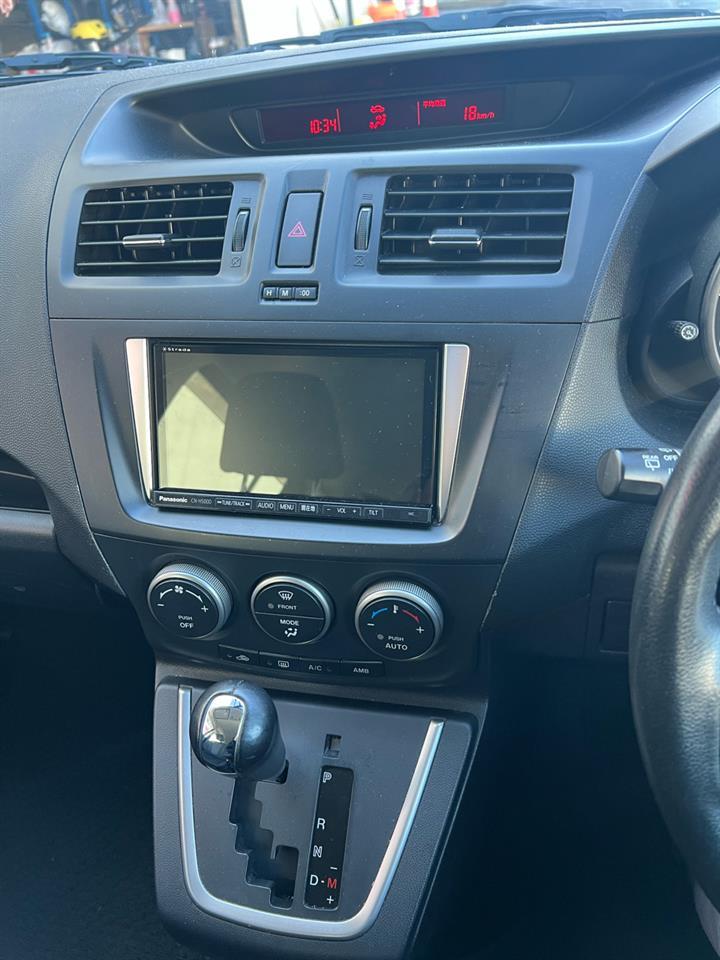 2011 Nissan Lafesta 7 Seaters Carousel 6