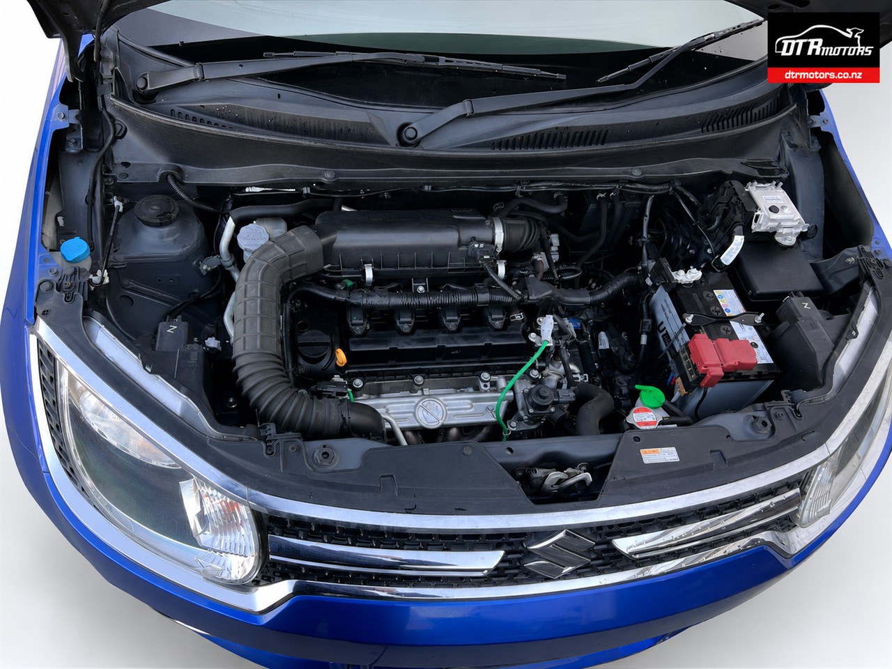 2016 Suzuki IGNIS HV MX Carousel 6