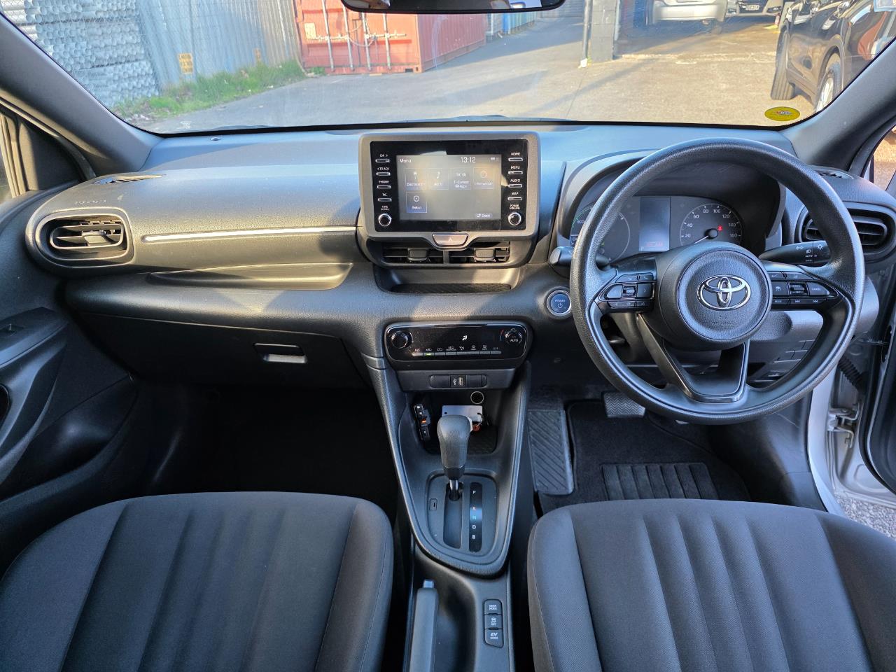 2021 Toyota Yaris Hybrid X with Reversing Camera, Parking Sensors, Cruise Control ! Carousel 1