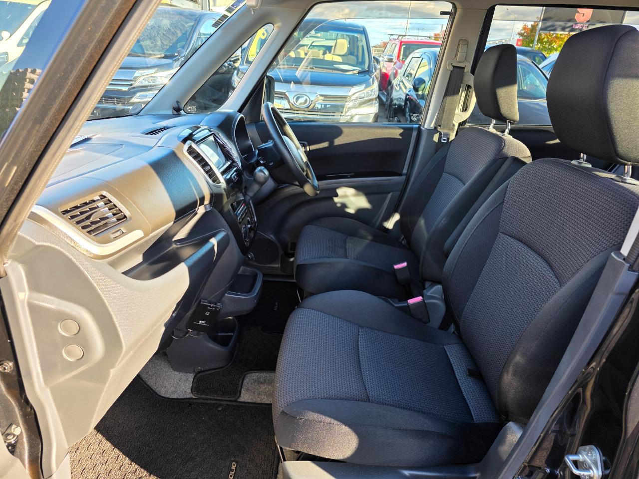 2014 Suzuki Solio Push Button Start ! Carousel 4
