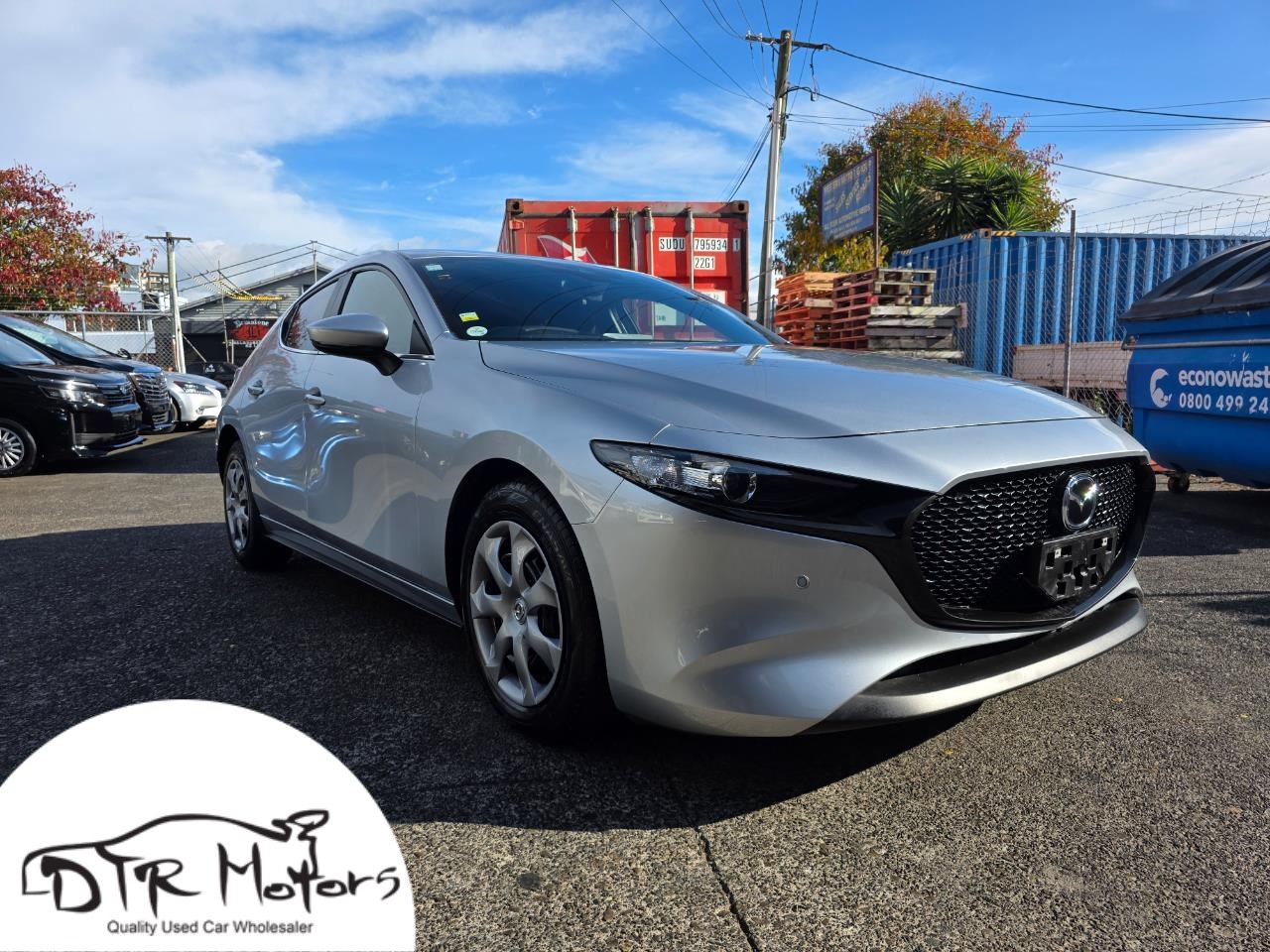 2022 Mazda 3 New Shape, Loads of features!