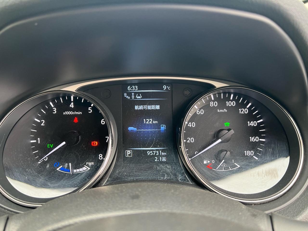 2015 Nissan X-Trail Hybrid with Reversing Camera, Parking Sensor ! Carousel 16