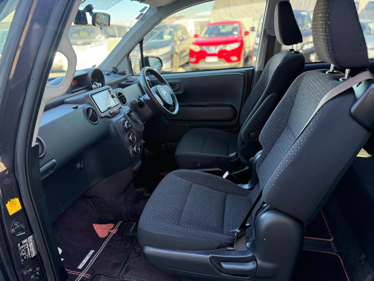 2012 Toyota SPADE Reversing Camera ! Carousel 5