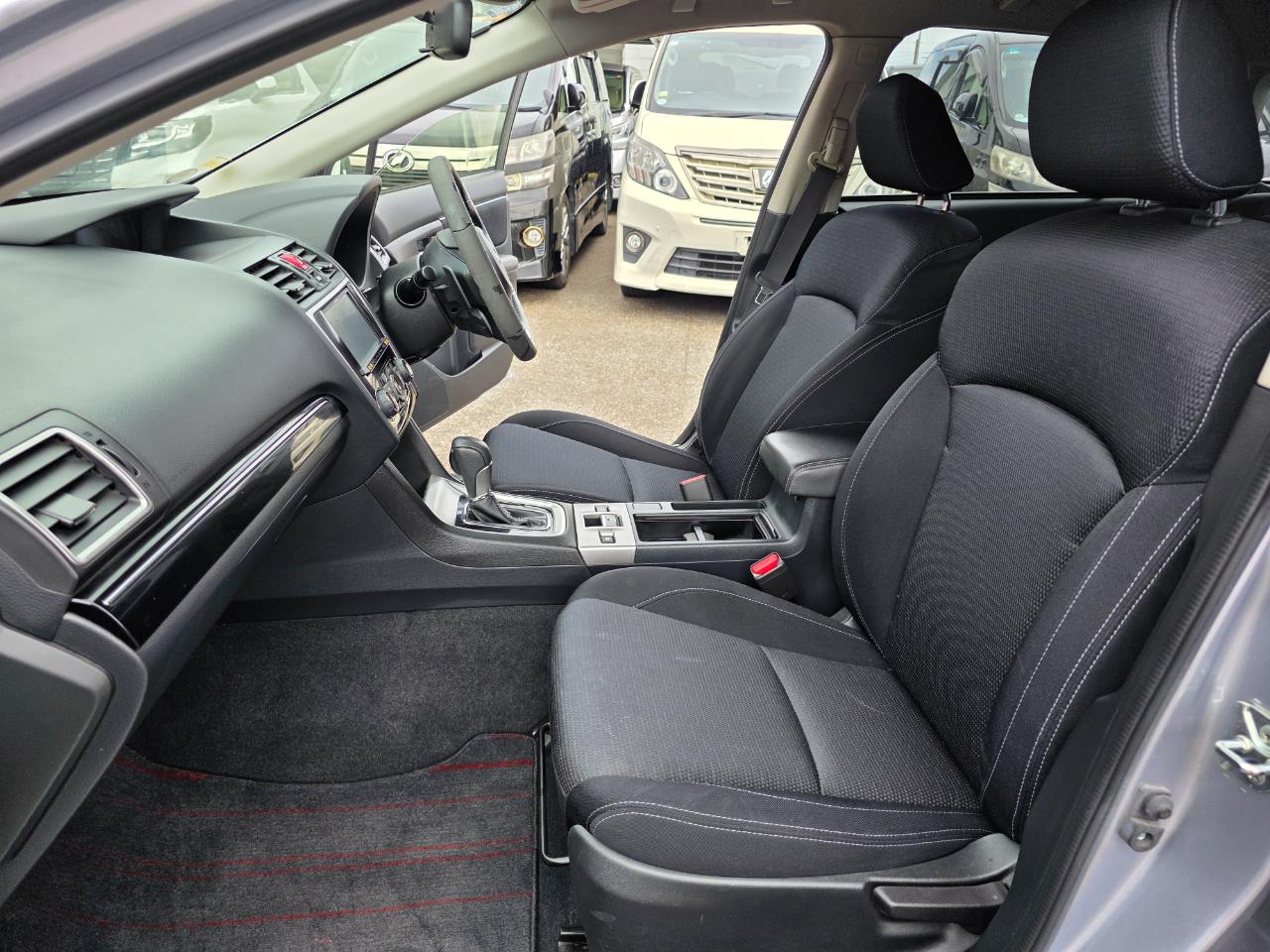 2014 Subaru Levorg 1.6GT EYESIGHT 4WD with Reversing Camera, Cruise Control ! Carousel 3